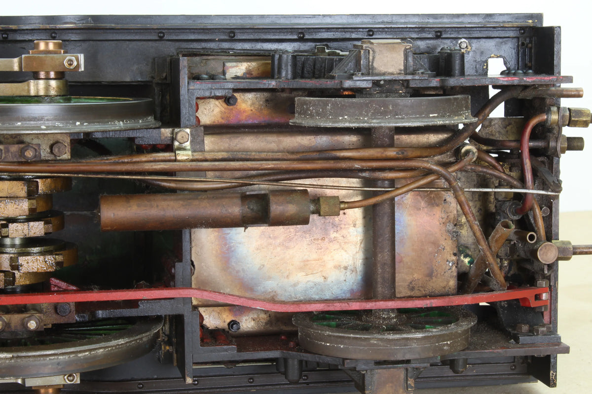 3 1/2 inch gauge GNR Atlantic