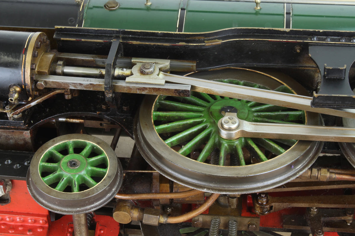 3 1/2 inch gauge GNR Atlantic