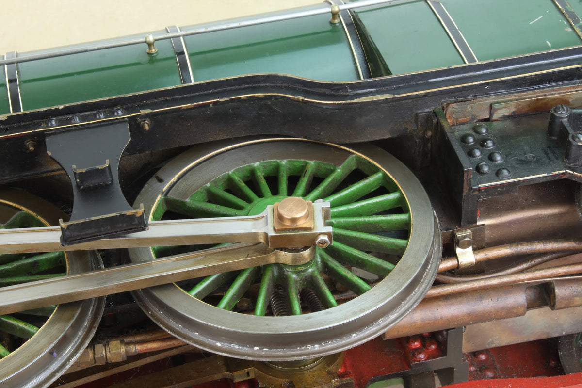 3 1/2 inch gauge GNR Atlantic