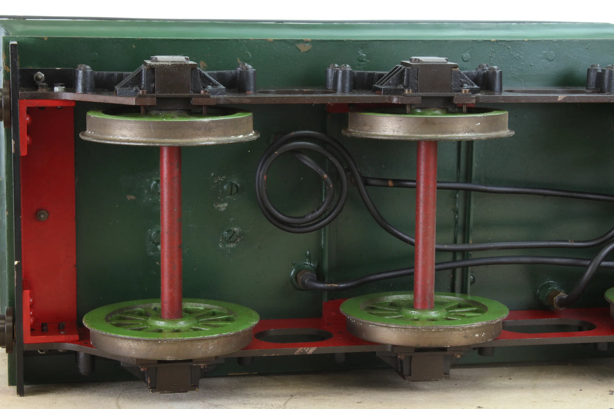 3 1/2 inch gauge GNR Atlantic