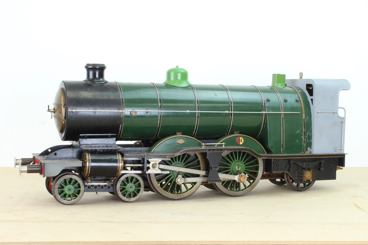 3 1/2 inch gauge GNR Atlantic