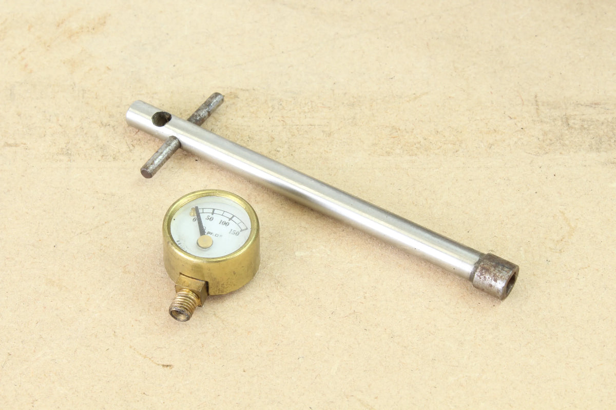 3 1/2 inch gauge GNR Atlantic