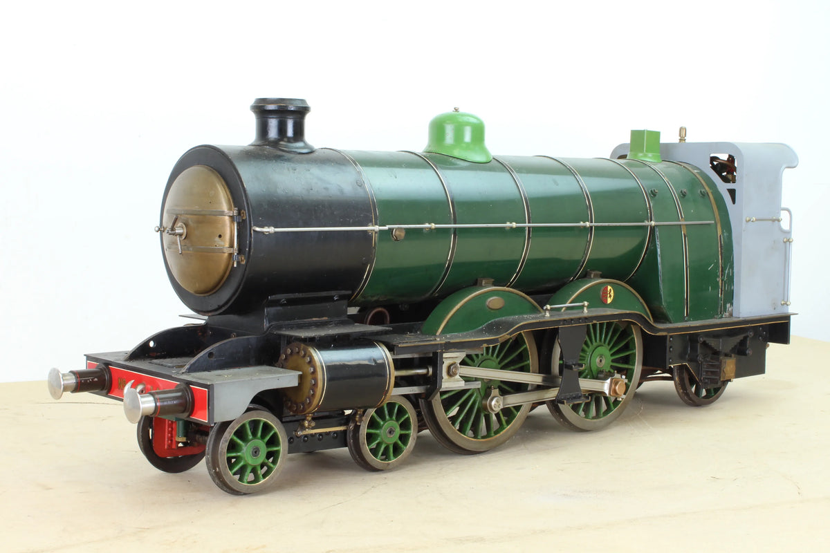 3 1/2 inch gauge GNR Atlantic