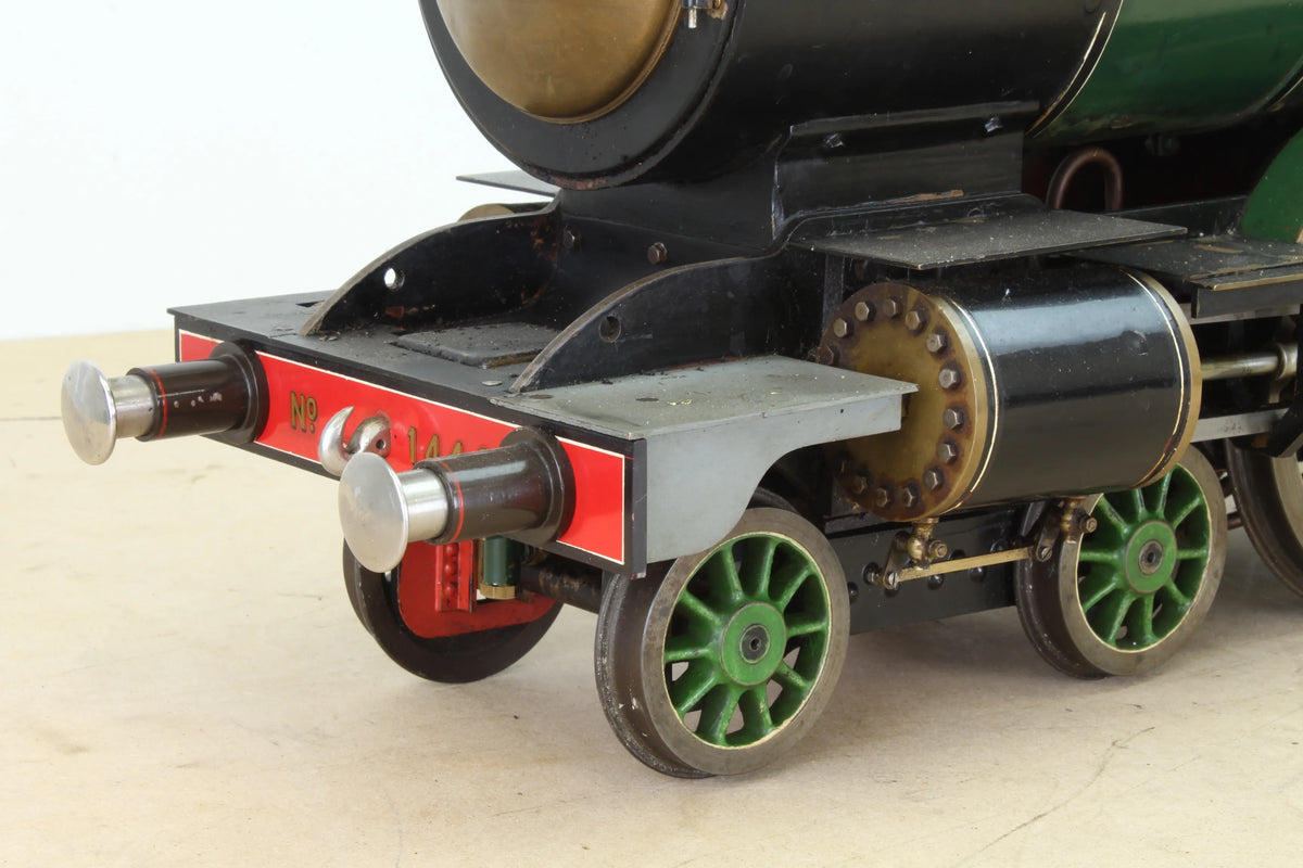 3 1/2 inch gauge GNR Atlantic