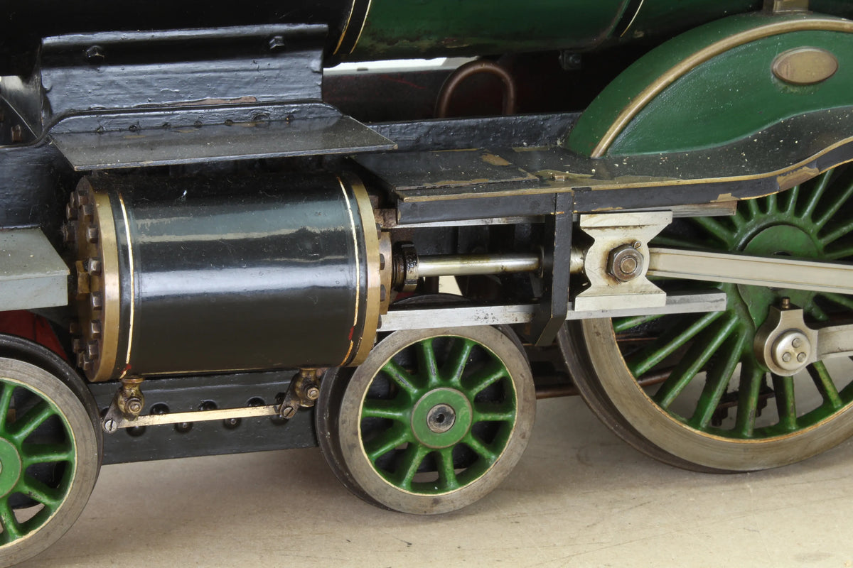 3 1/2 inch gauge GNR Atlantic
