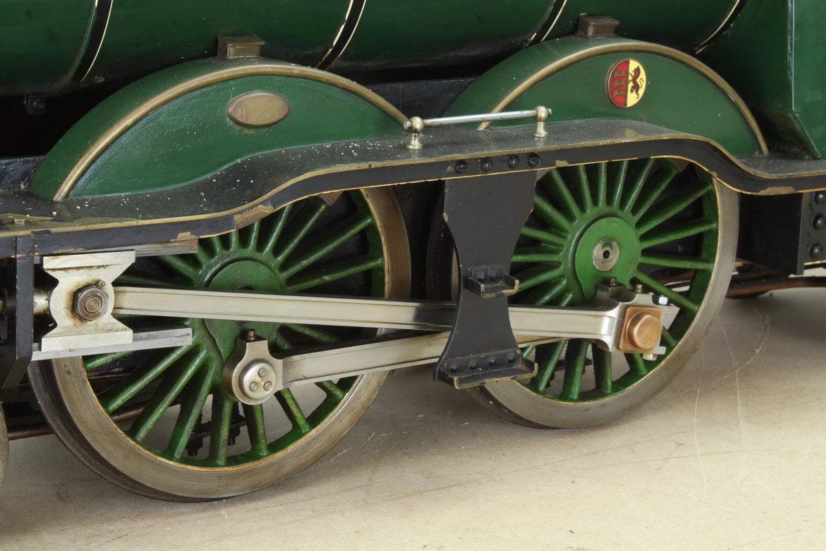 3 1/2 inch gauge GNR Atlantic