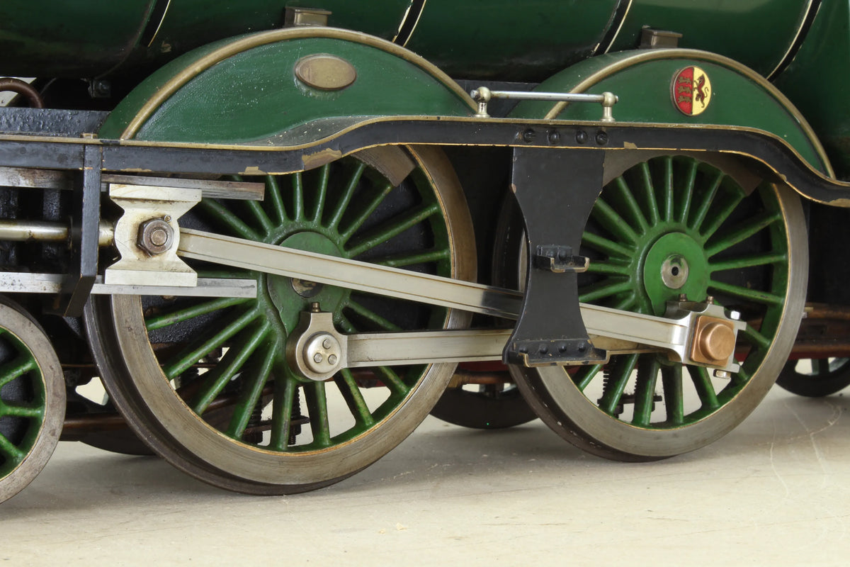 3 1/2 inch gauge GNR Atlantic