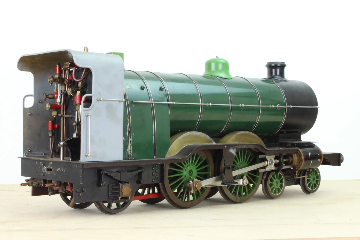 3 1/2 inch gauge GNR Atlantic