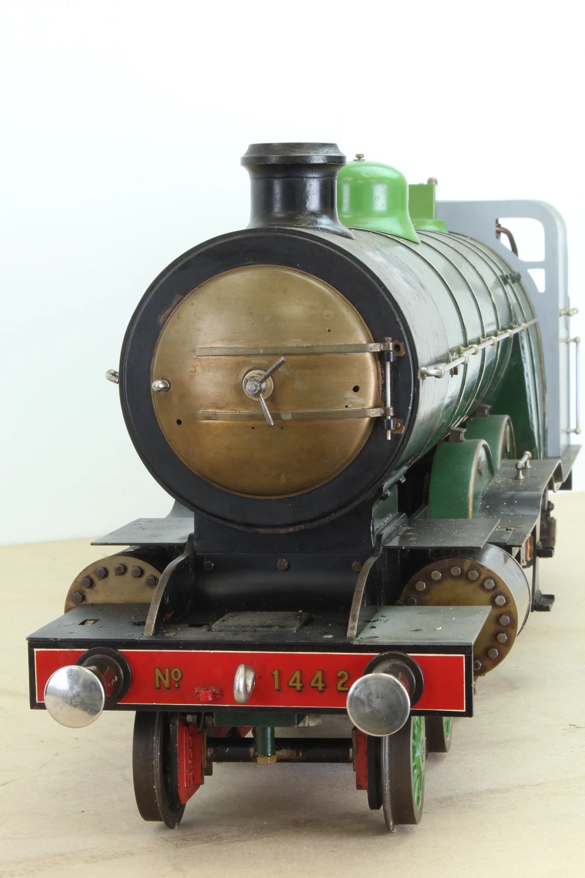 3 1/2 inch gauge GNR Atlantic