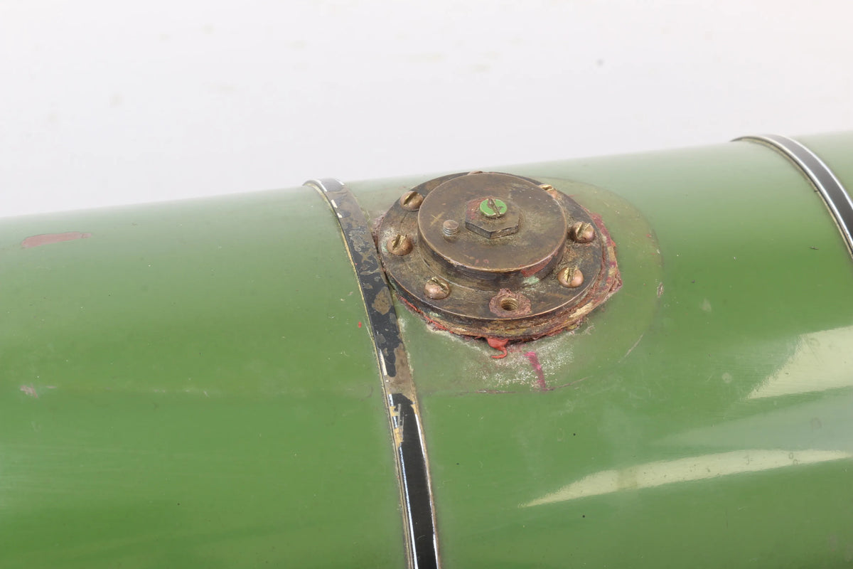 3 1/2 inch gauge "Hielan Lassie"