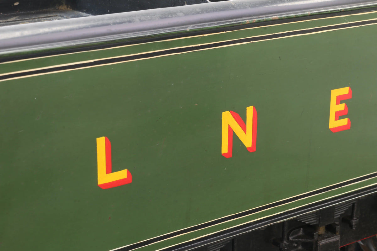 3 1/2 inch gauge "Hielan Lassie"
