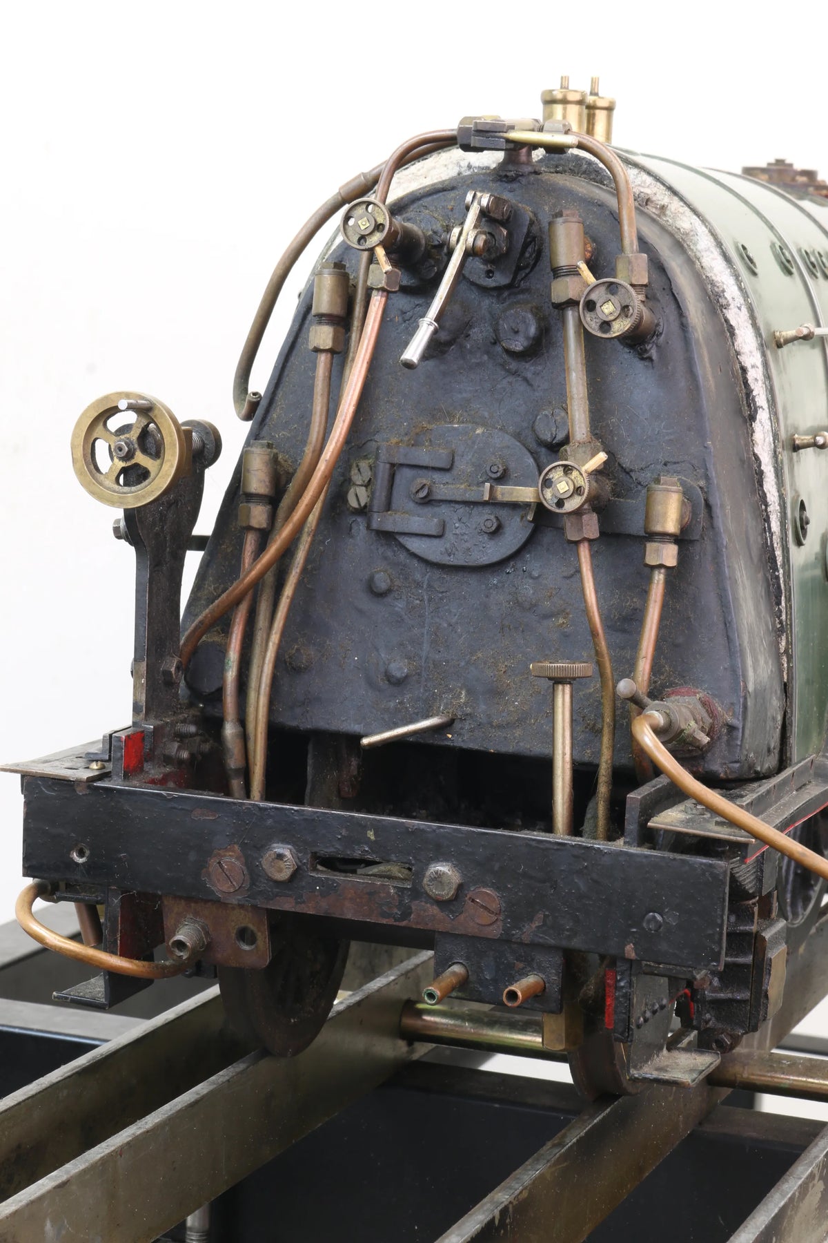 3 1/2 inch gauge "Hielan Lassie"