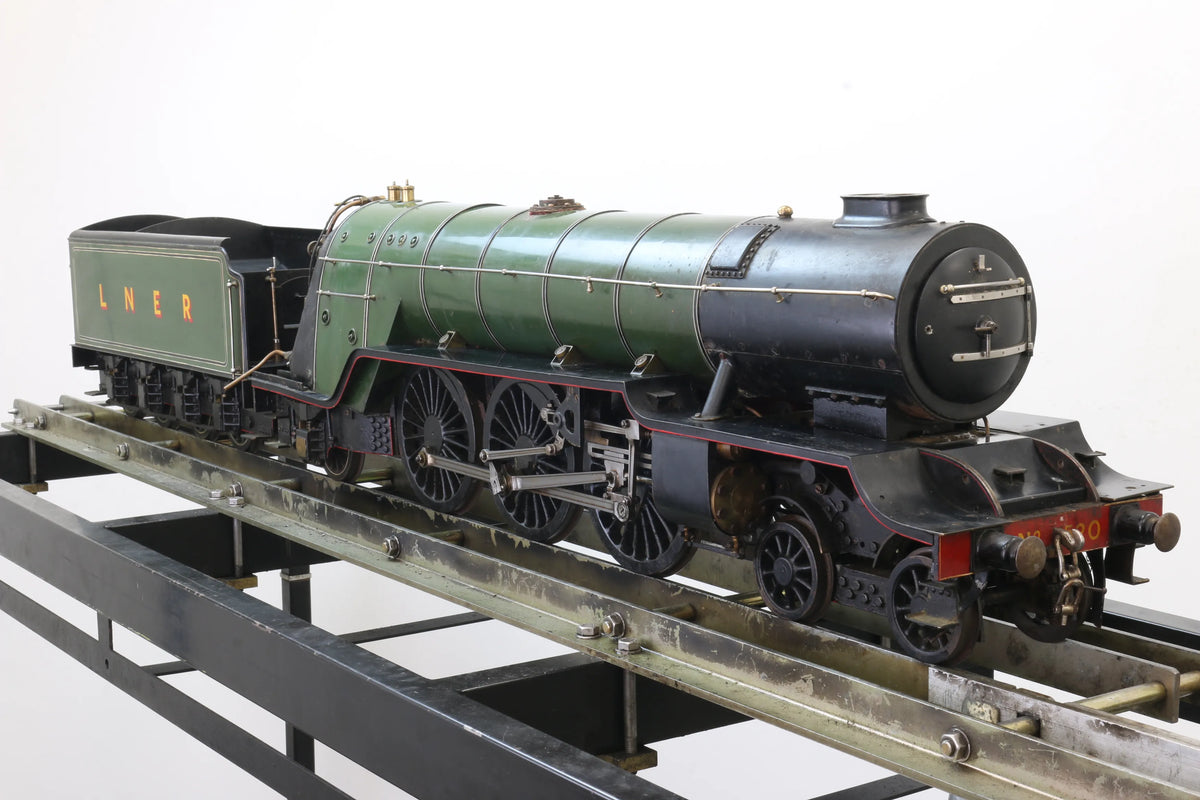 3 1/2 inch gauge "Hielan Lassie"