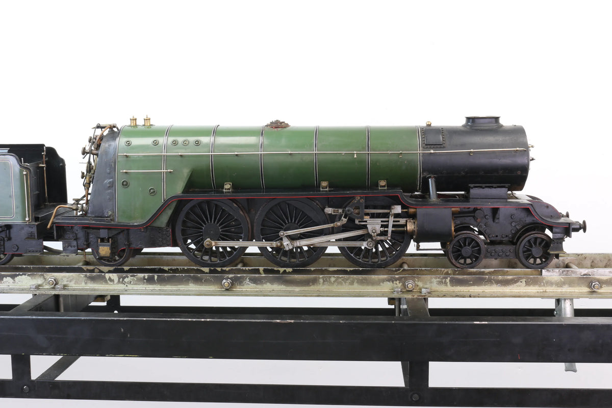3 1/2 inch gauge "Hielan Lassie"