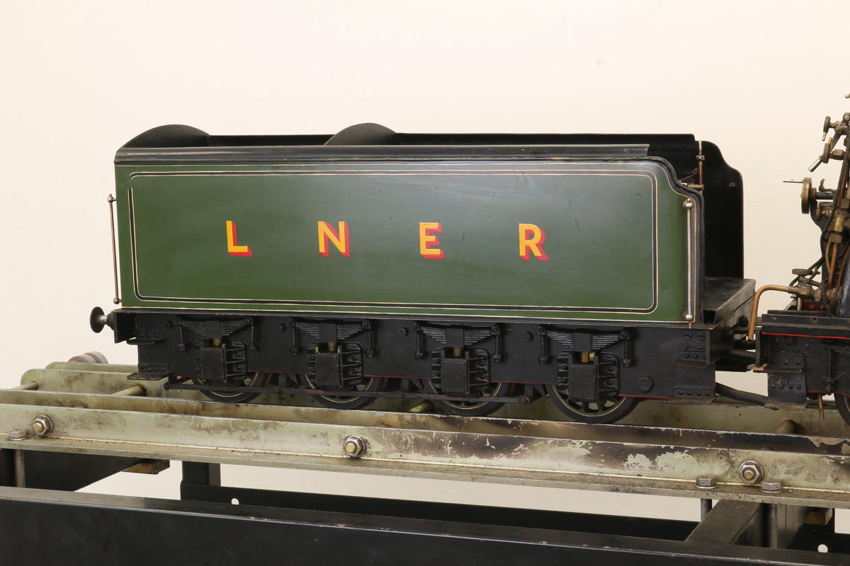 3 1/2 inch gauge "Hielan Lassie"