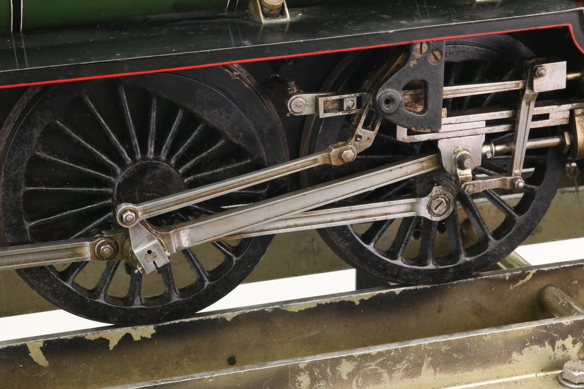 3 1/2 inch gauge "Hielan Lassie"