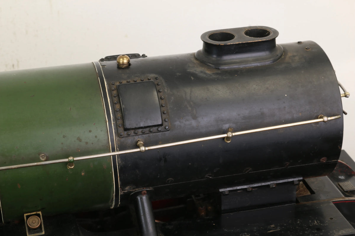 3 1/2 inch gauge "Hielan Lassie"