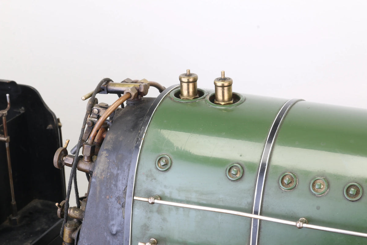 3 1/2 inch gauge "Hielan Lassie"