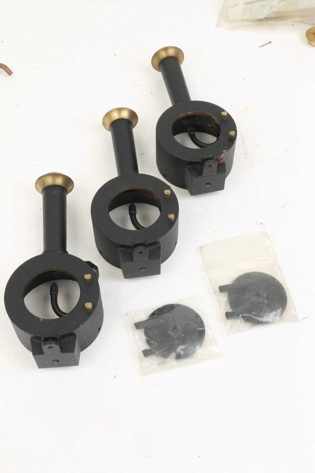 3/4 inch scale Bassett Lowke traction engine kits
