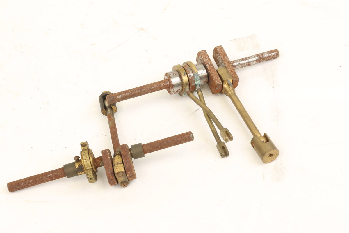 3/4 inch scale Bassett Lowke traction engine kits