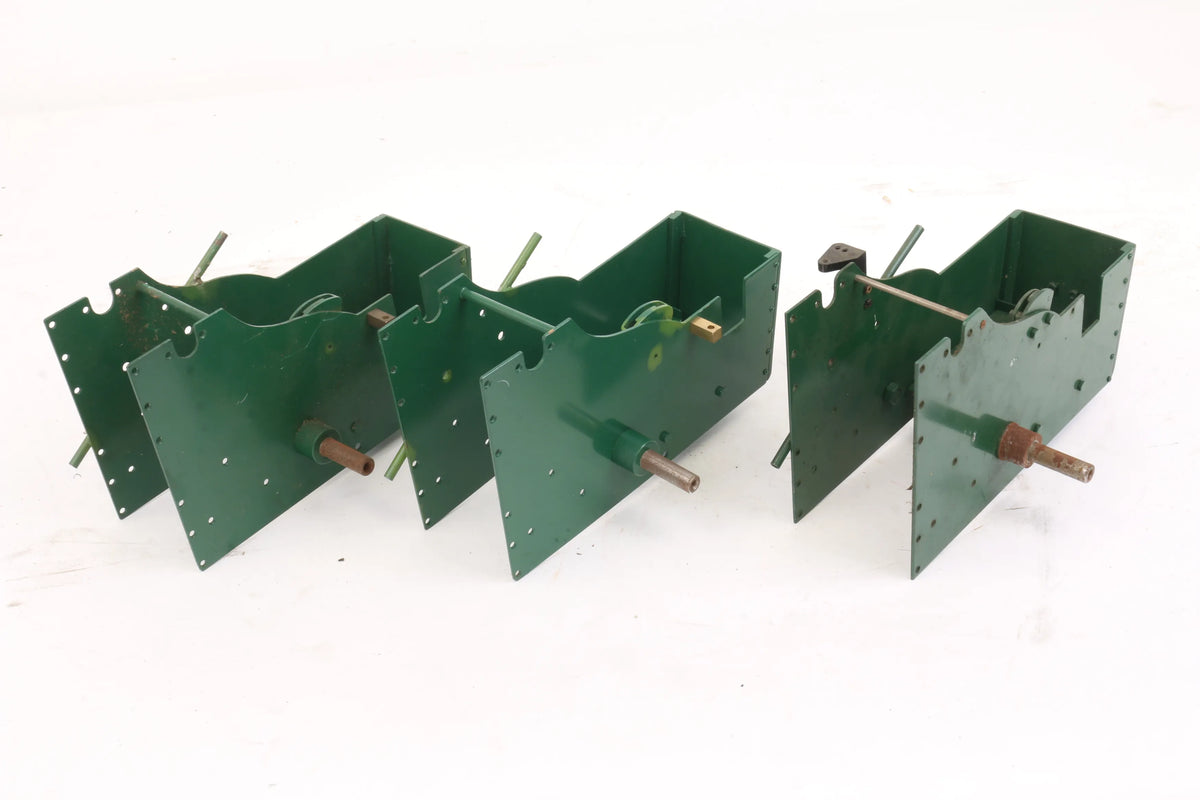 3/4 inch scale Bassett Lowke traction engine kits