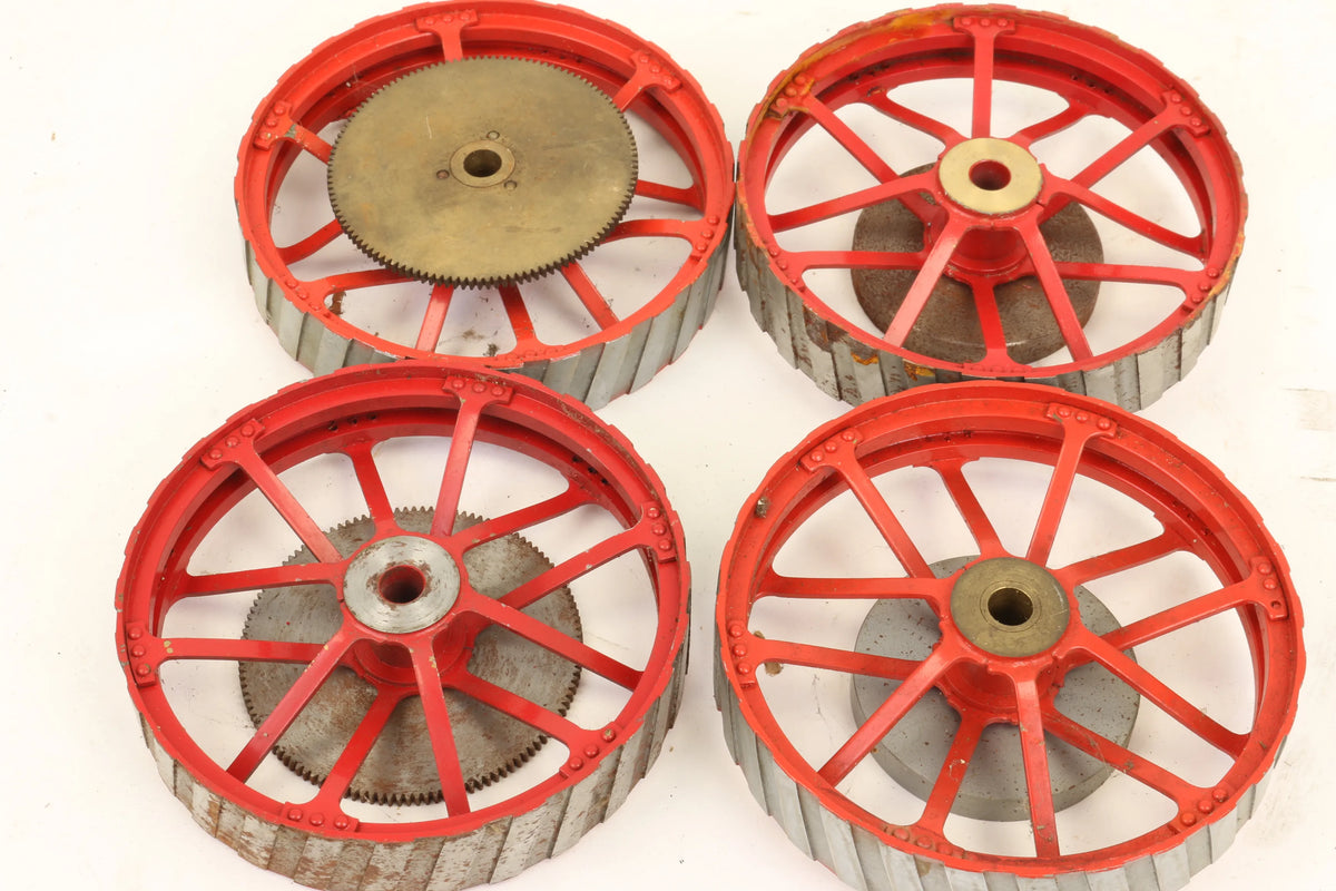 3/4 inch scale Bassett Lowke traction engine kits