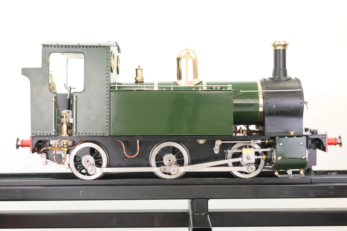 5 inch gauge Polly III 0-6-0T