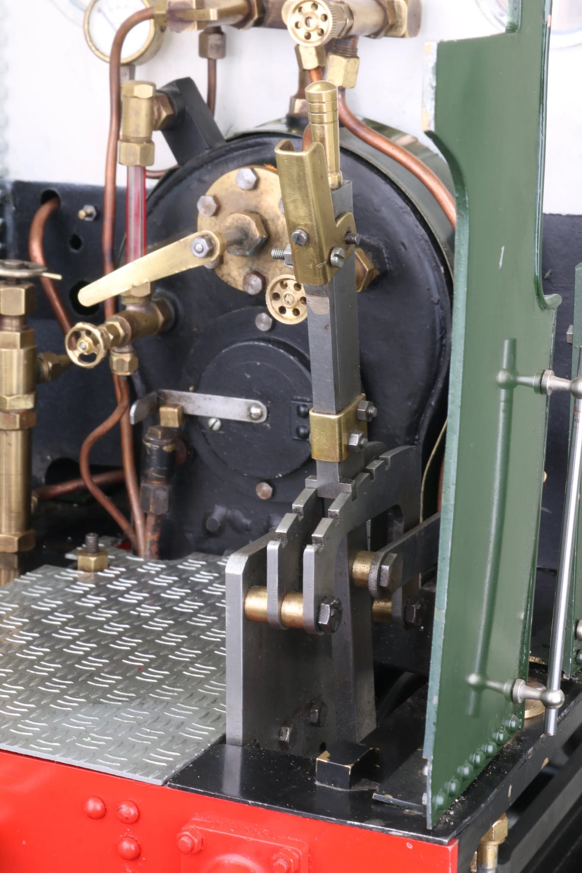 5 inch gauge Polly III 0-6-0T