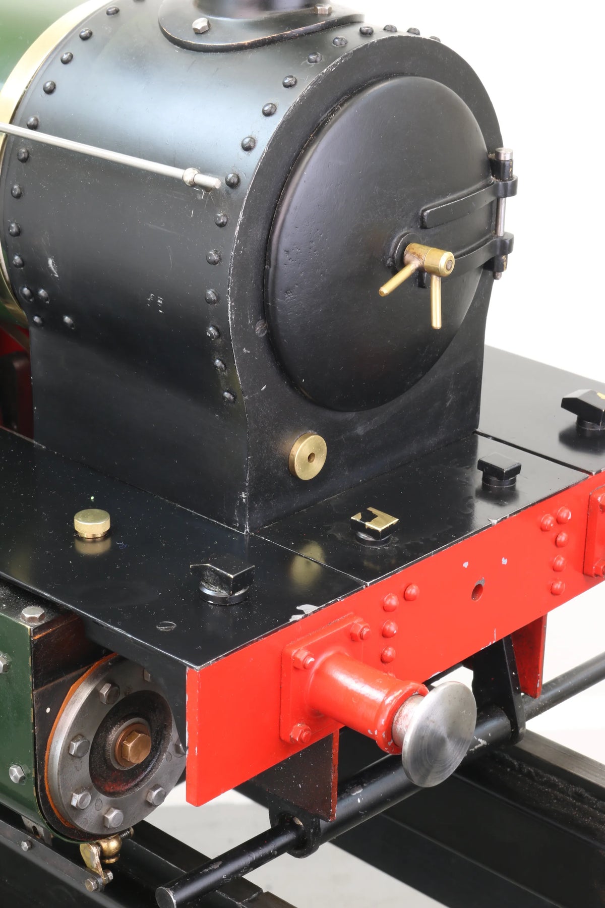 5 inch gauge Polly III 0-6-0T