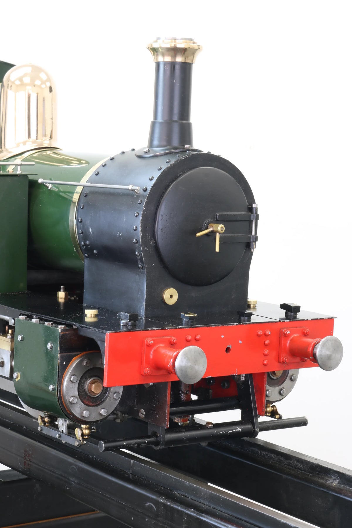 5 inch gauge Polly III 0-6-0T