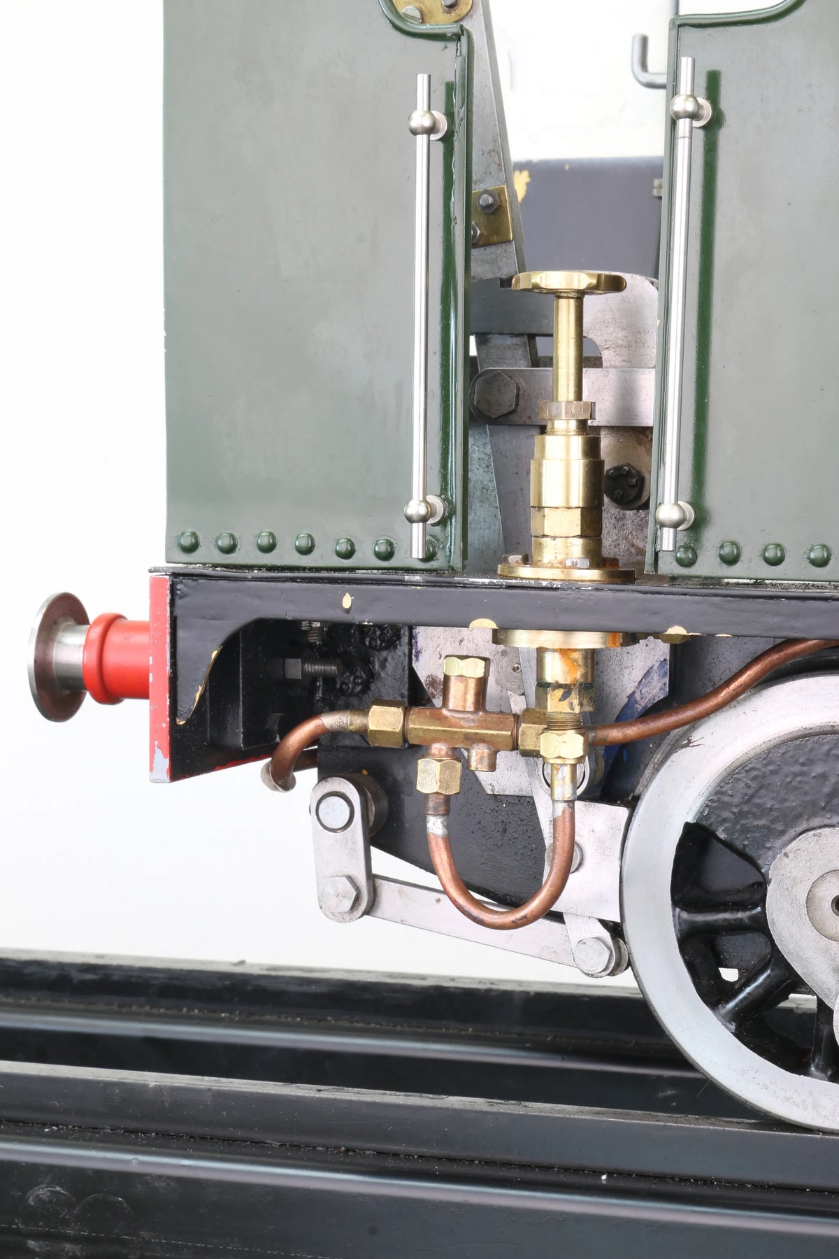 5 inch gauge Polly III 0-6-0T