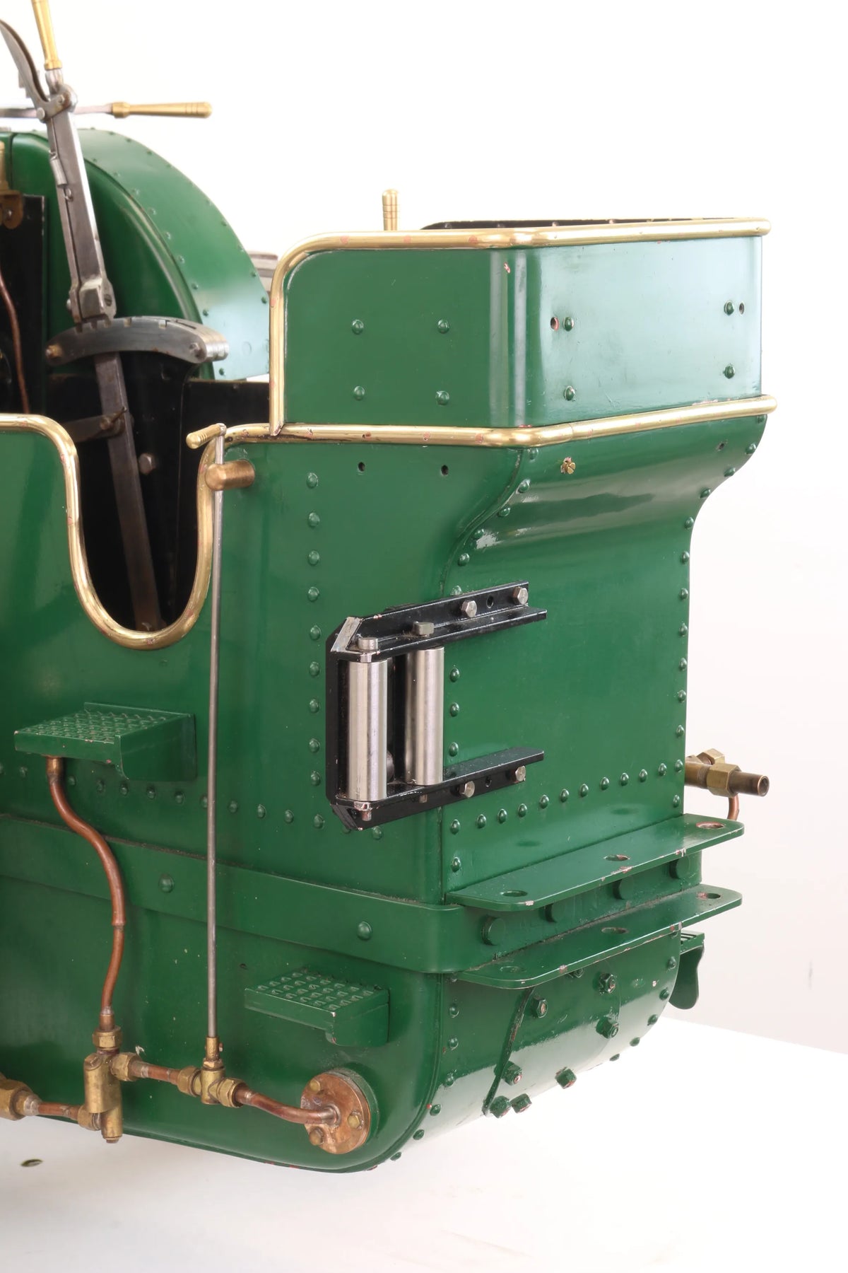3 inch scale Burrell 6nhp agricultural engine