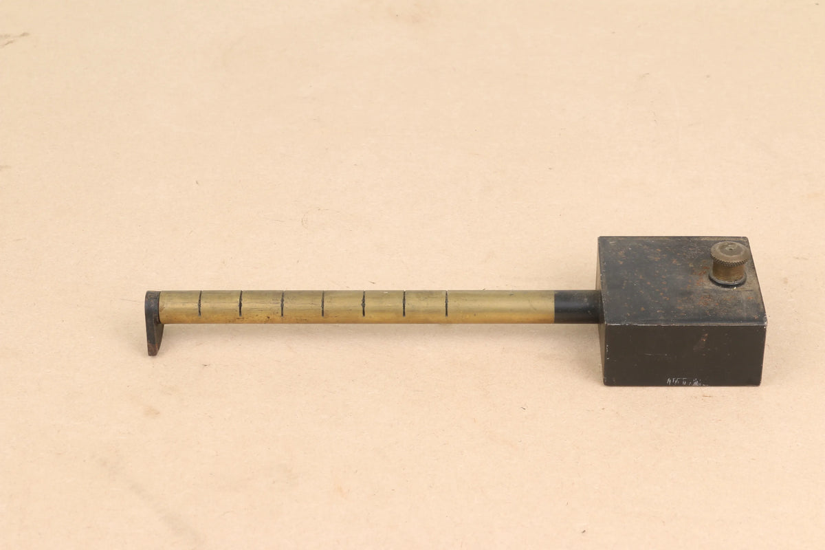 Spirit burner for Stuart 500-series boiler