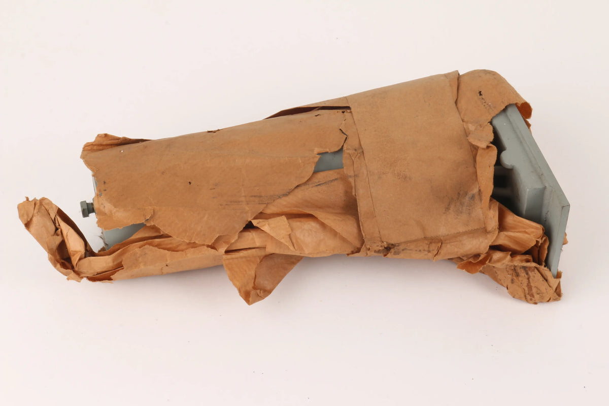 New old-stock water tube boiler
