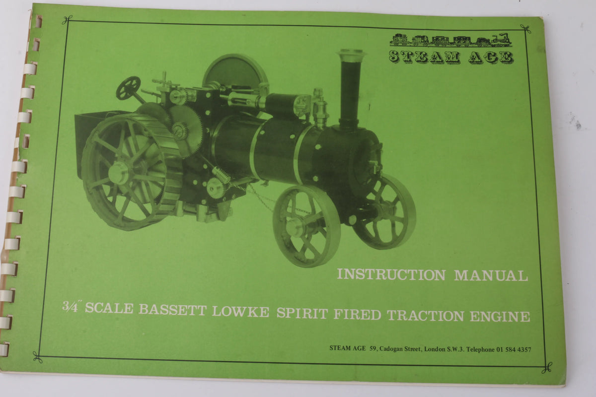 New old-stock water tube boiler