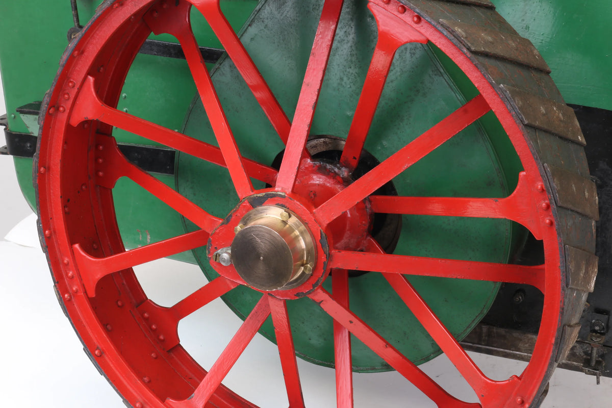 3 inch scale Burrell 6nhp agricultural engine