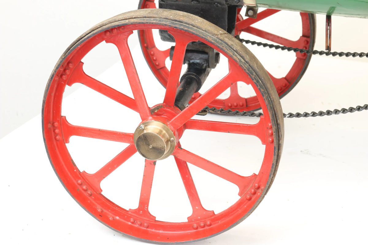 3 inch scale Burrell 6nhp agricultural engine