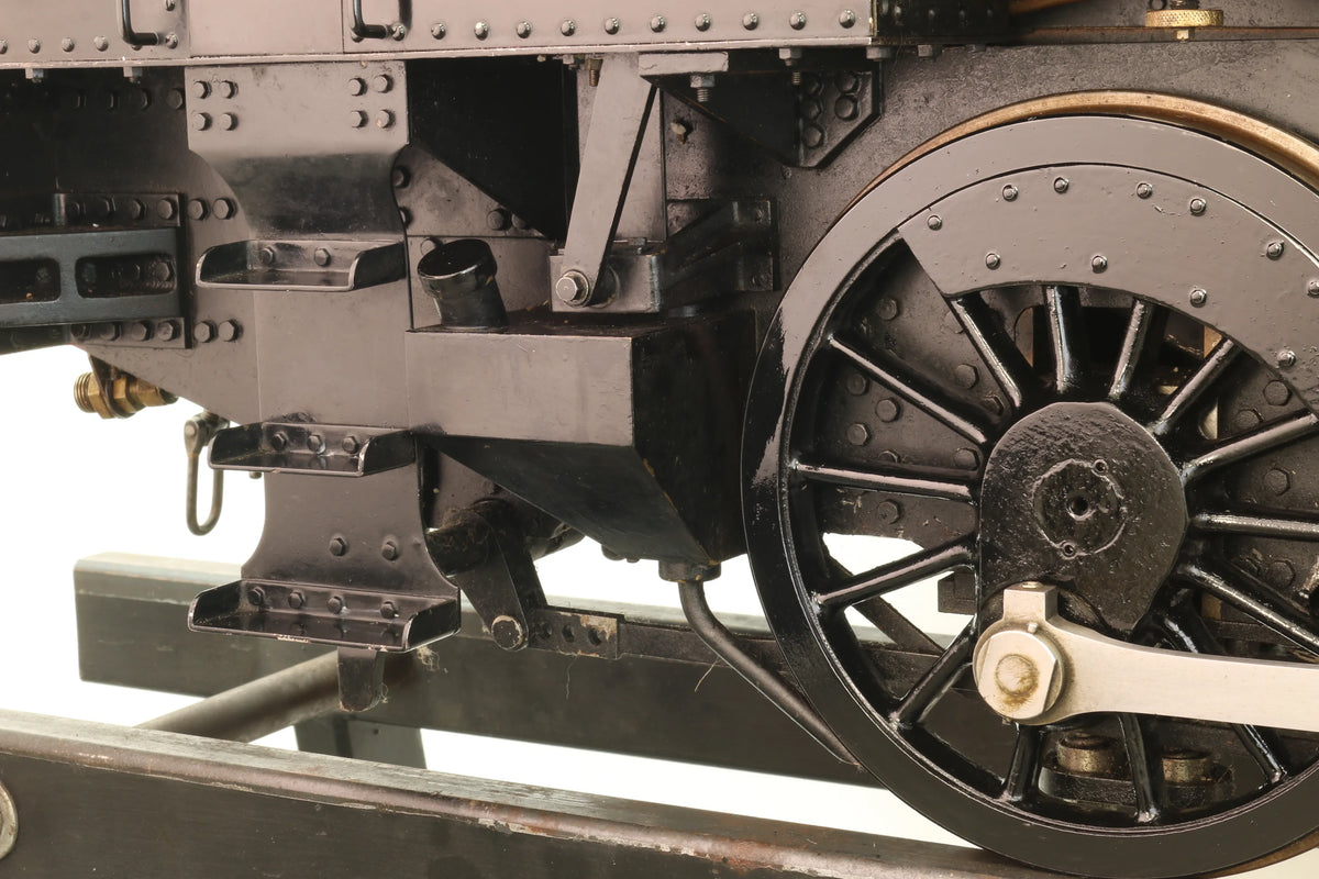 7 1/4 inch gauge GWR 15XX 0-6-0PT