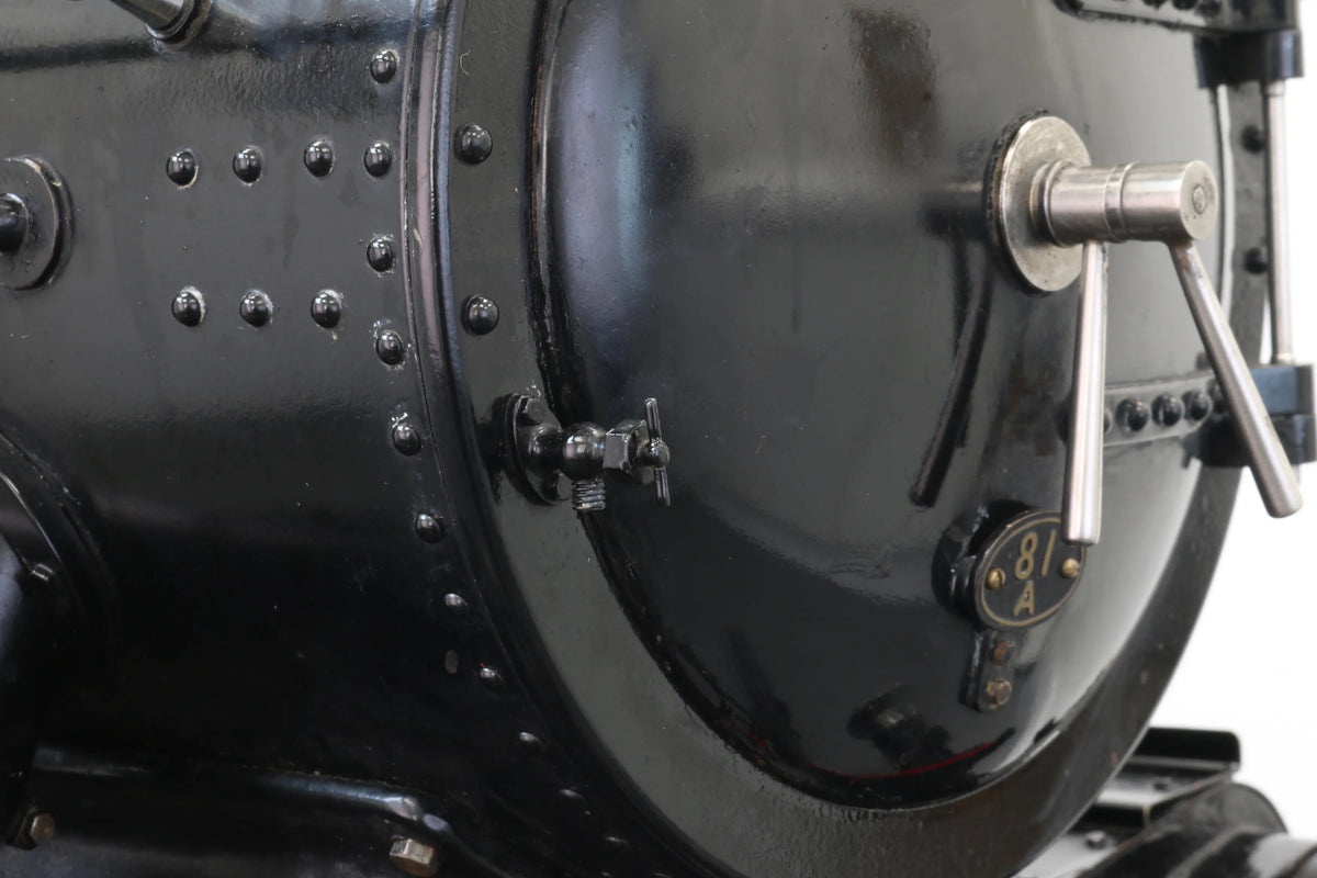7 1/4 inch gauge GWR 15XX 0-6-0PT
