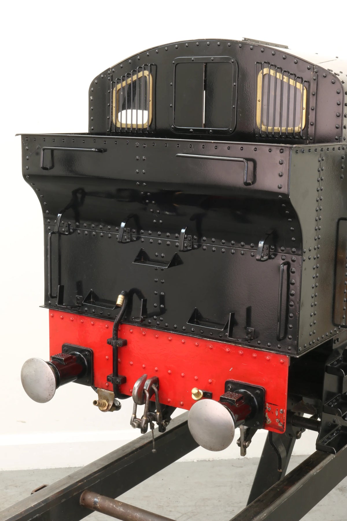7 1/4 inch gauge GWR 15XX 0-6-0PT