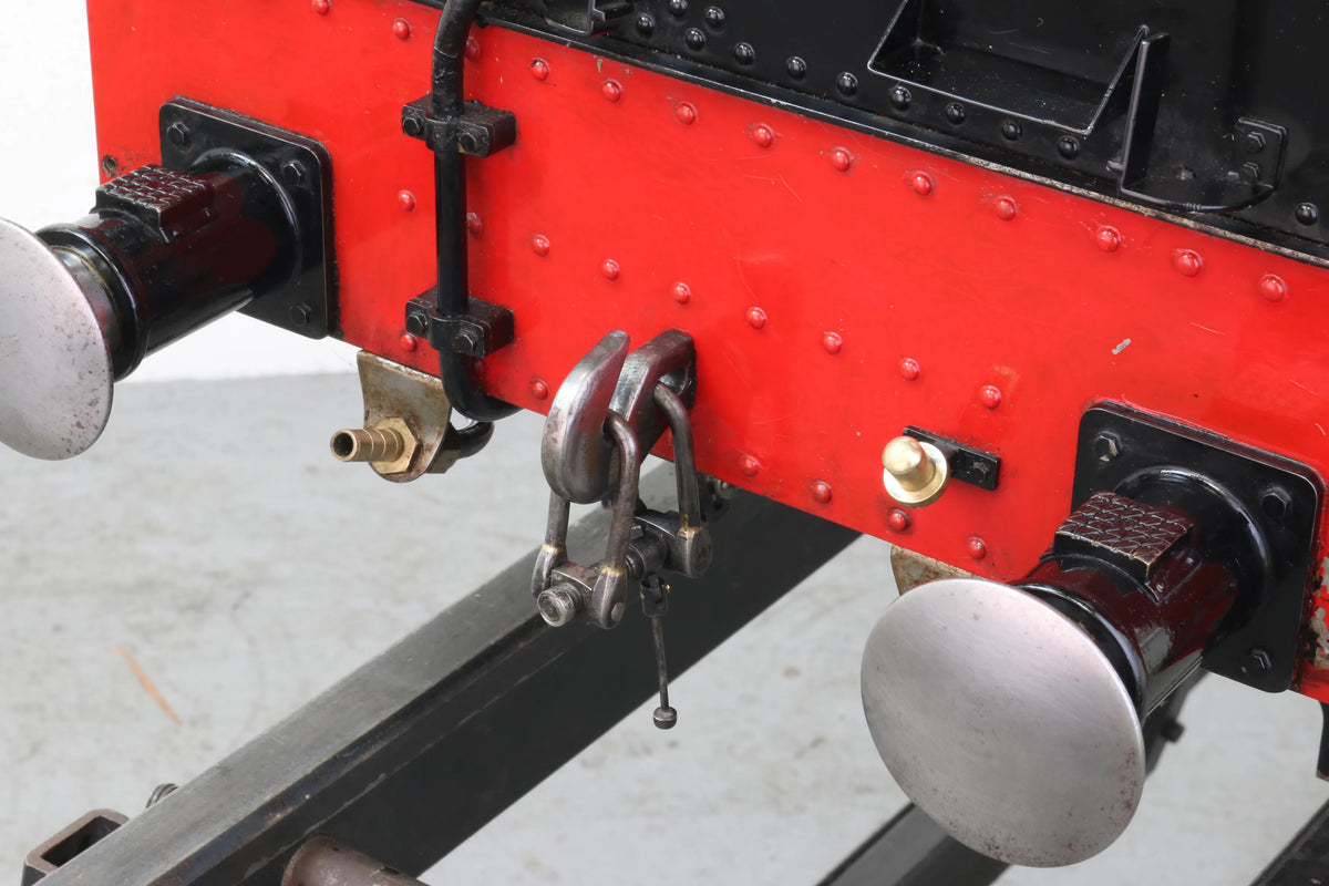 7 1/4 inch gauge GWR 15XX 0-6-0PT