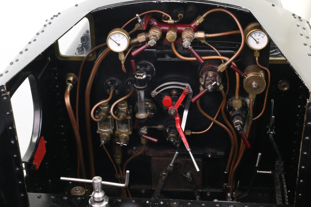 7 1/4 inch gauge GWR 15XX 0-6-0PT
