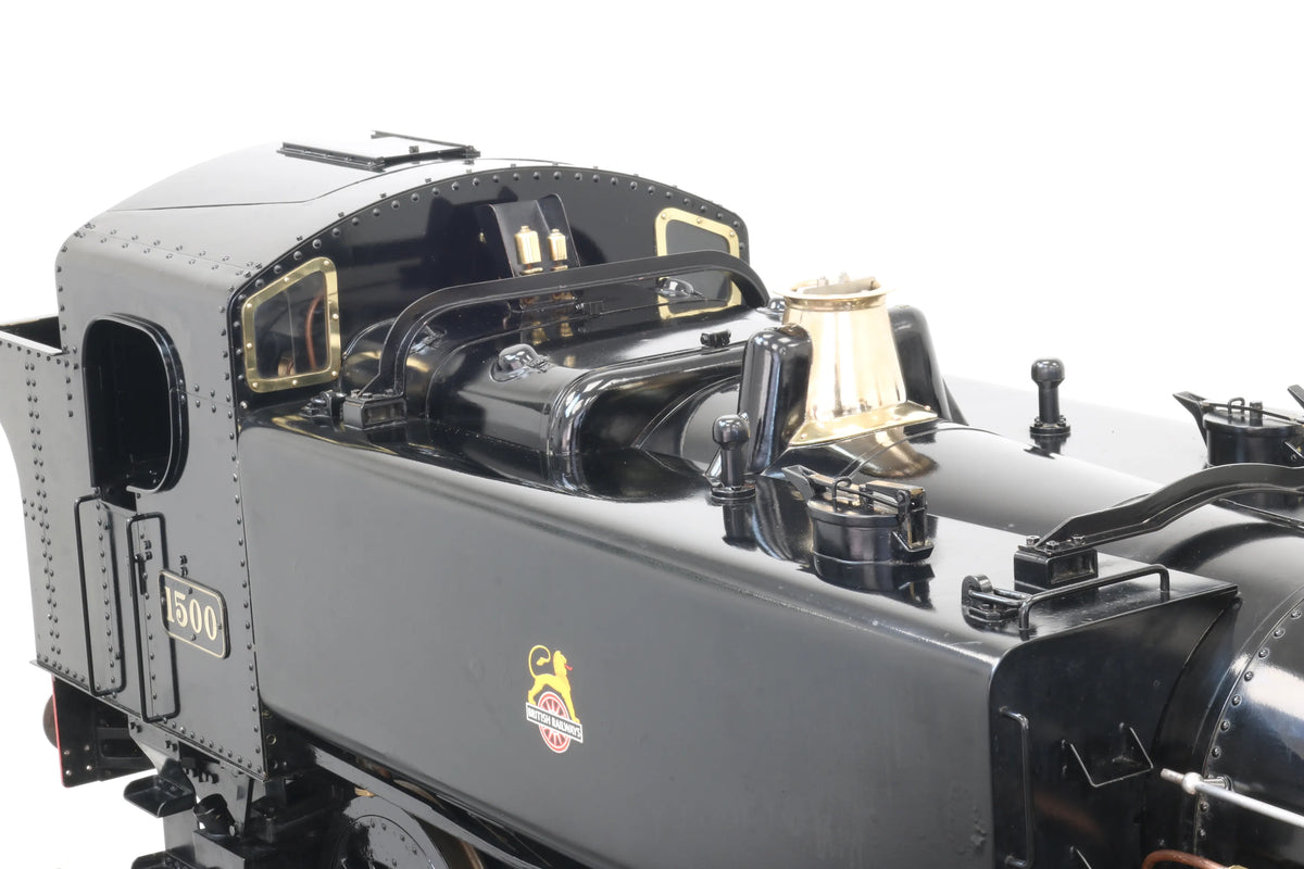 7 1/4 inch gauge GWR 15XX 0-6-0PT