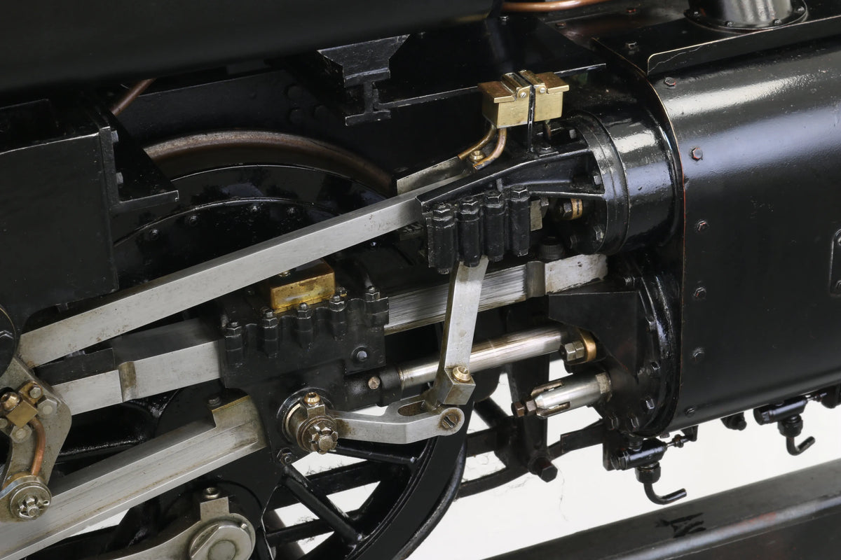 7 1/4 inch gauge GWR 15XX 0-6-0PT