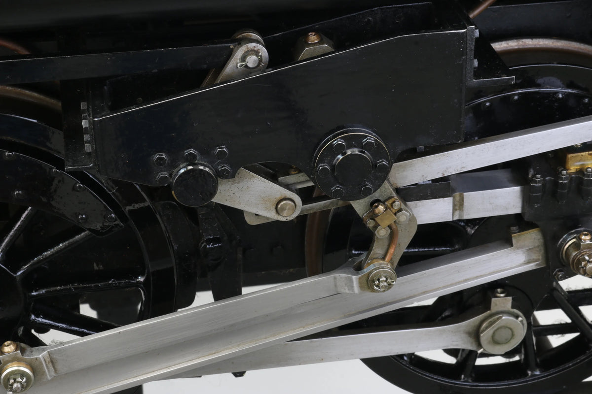7 1/4 inch gauge GWR 15XX 0-6-0PT
