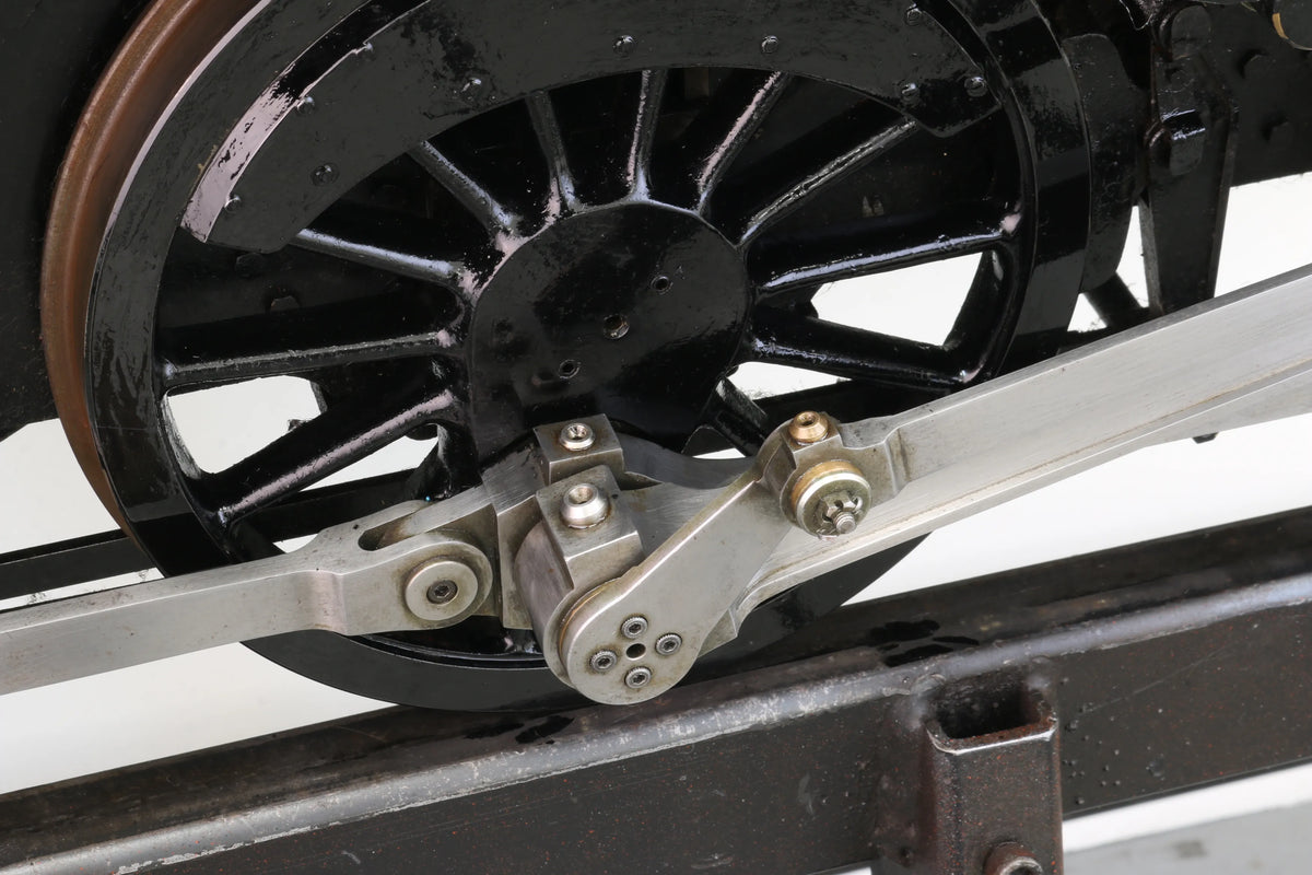 7 1/4 inch gauge GWR 15XX 0-6-0PT