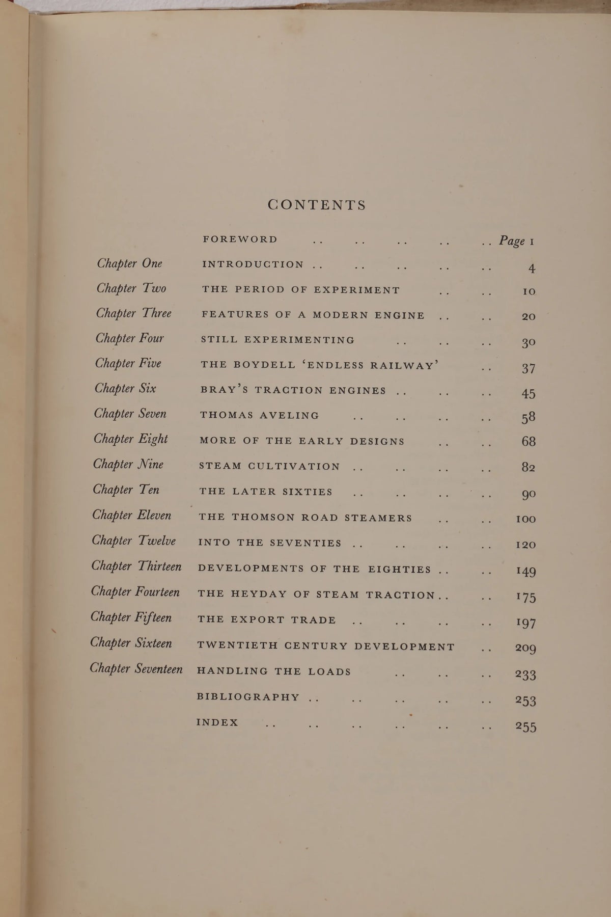 "A Century of Traction Engines" - W.J.Hughes