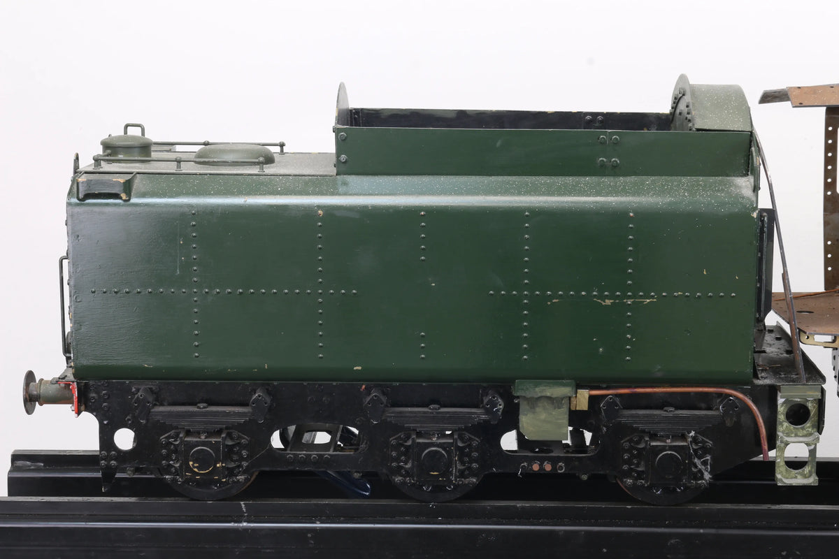 5 inch gauge kit-built Britannia