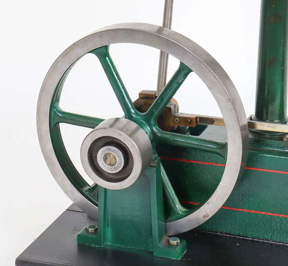 Stuart beam engine