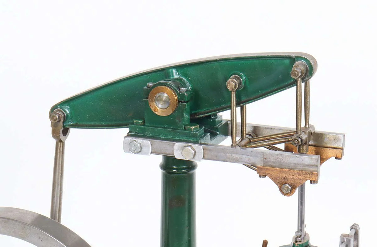 Stuart beam engine